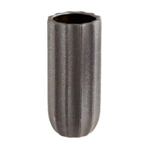 Brutalist Vase | Grey - Medium