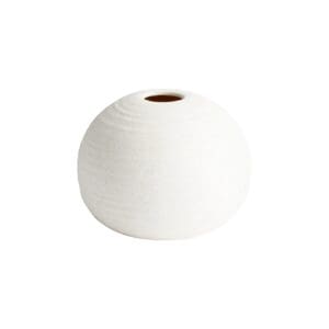 Perennial Vase | White - Small