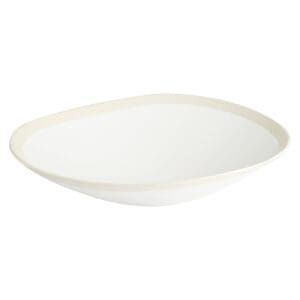 Laura Bowl | White - Large