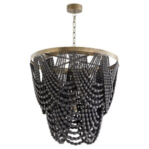 Hammock Pendant | Black - Wide
