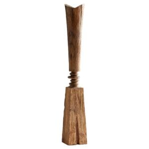 Balance Sculpture | Pecan - Medium