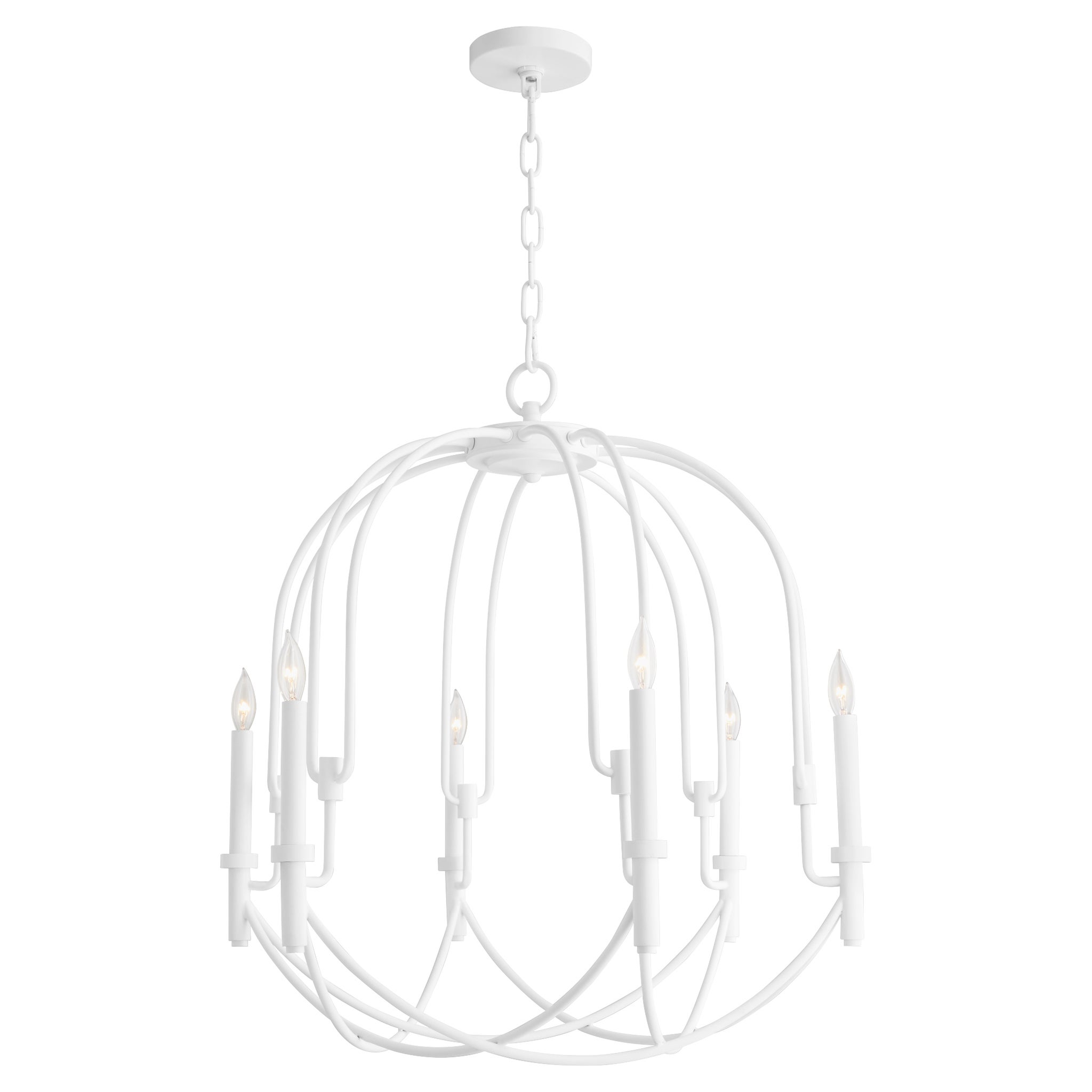 Linari Pendant | Studio White - Image 2