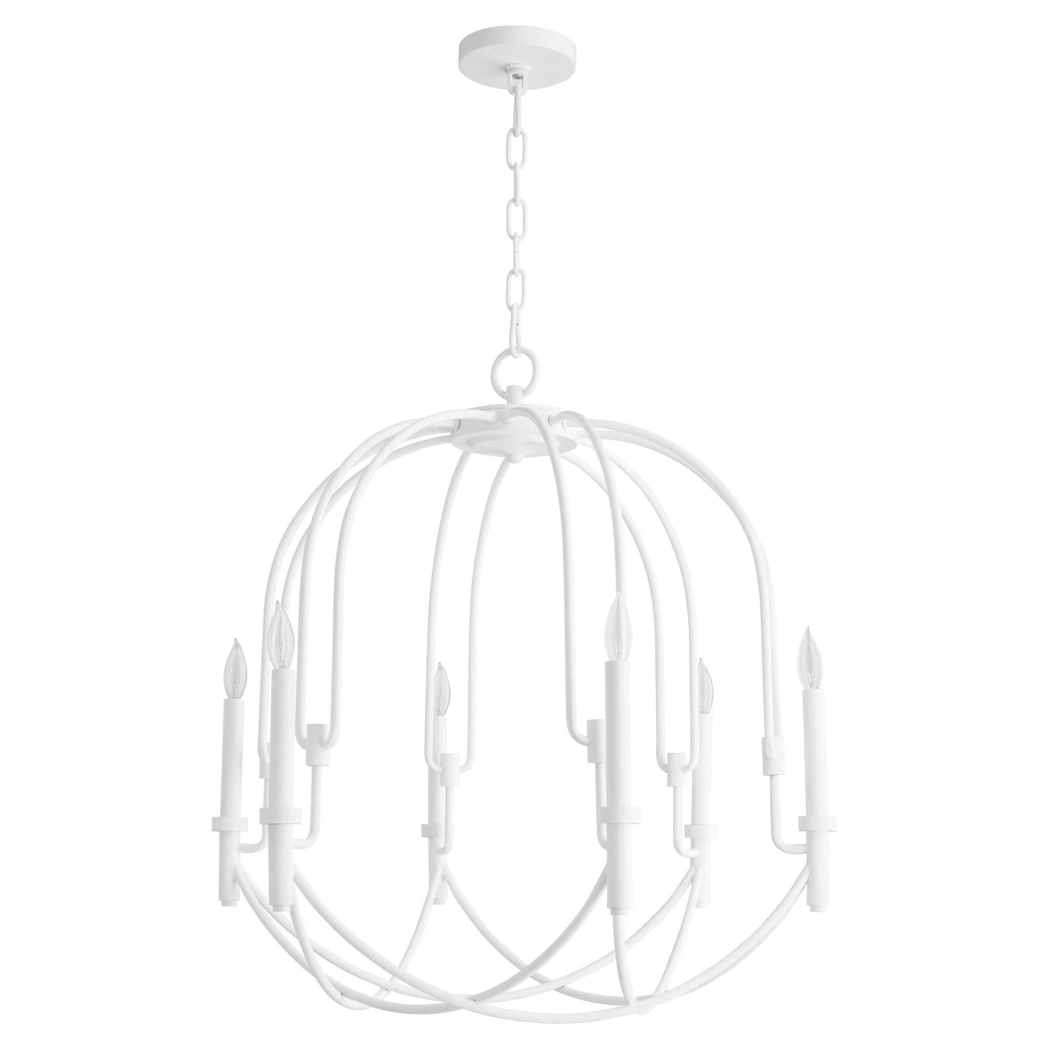 Linari Pendant | Studio White - Image 3