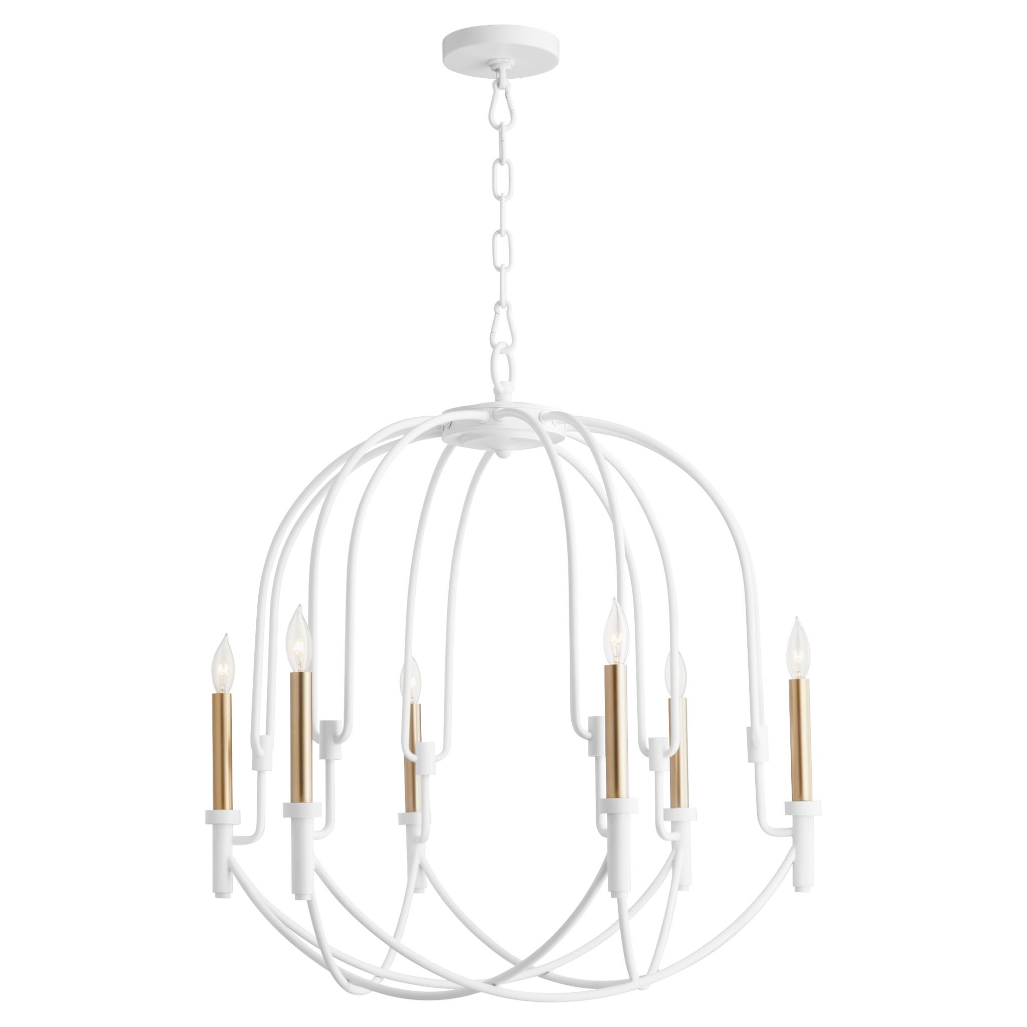 Linari Pendant | Studio White - Image 4