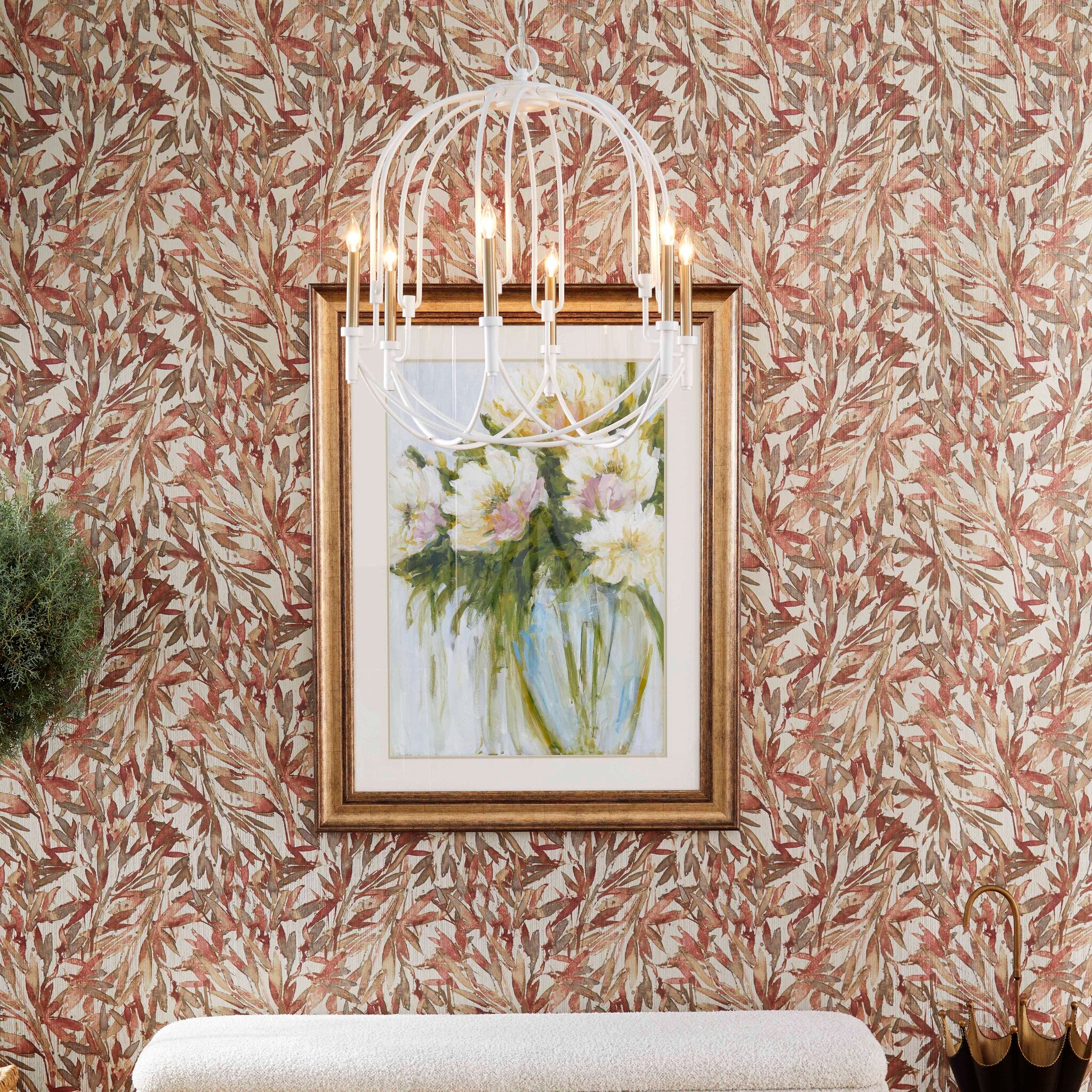 Linari Pendant | Studio White - Image 7