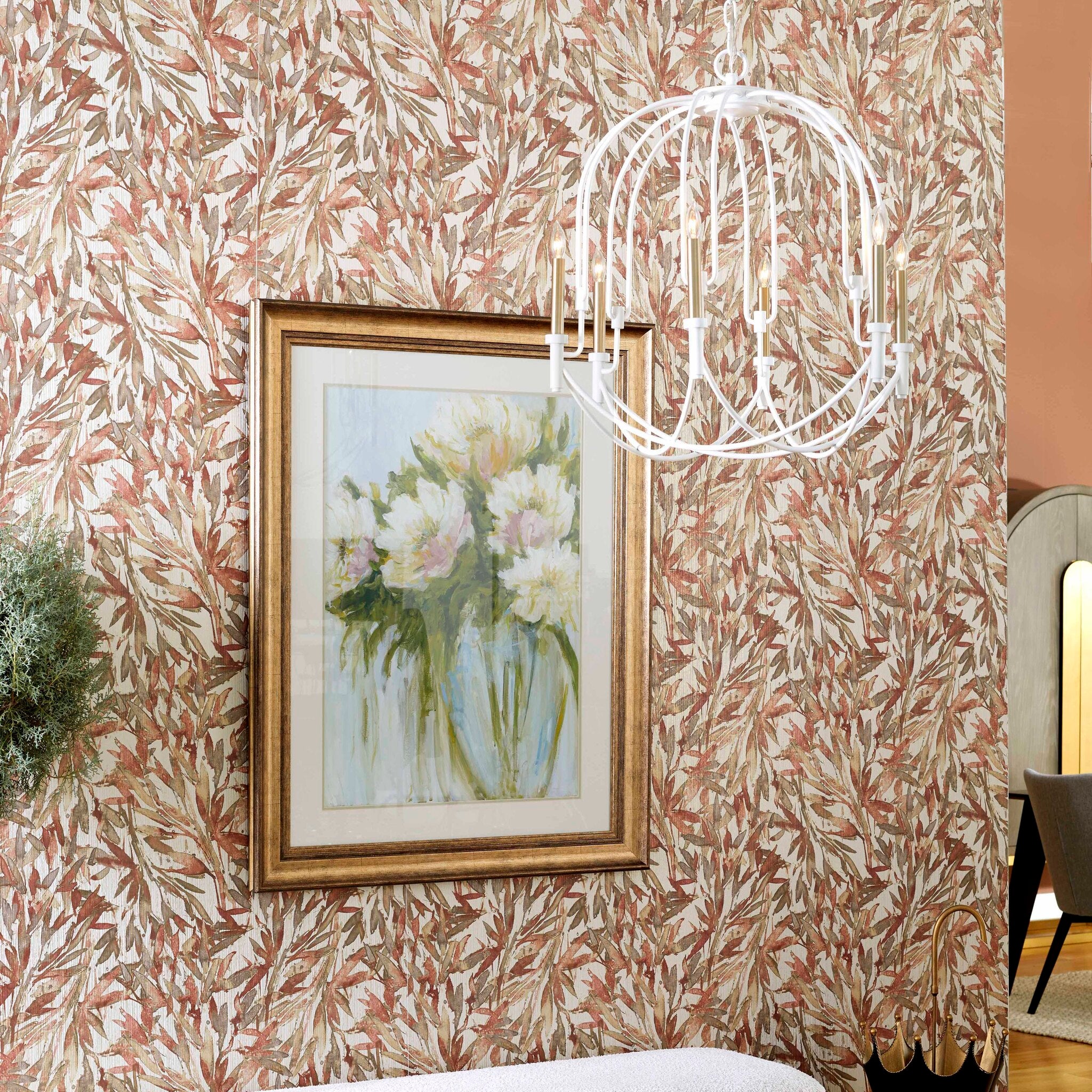 Linari Pendant | Studio White - Image 8