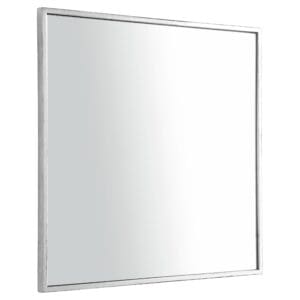 Gorgon Mirror | Silver