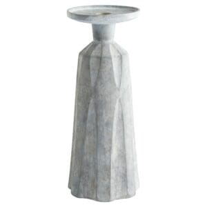 Attalus Candleholder Designed by J Kent Martin | Grey - Large