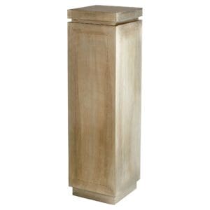 Anatolia Pedestal Designed by J Kent Martin | Antique - Large