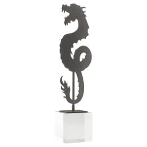 Shenron Dragon Designed by J Kent Martin | Black - Short