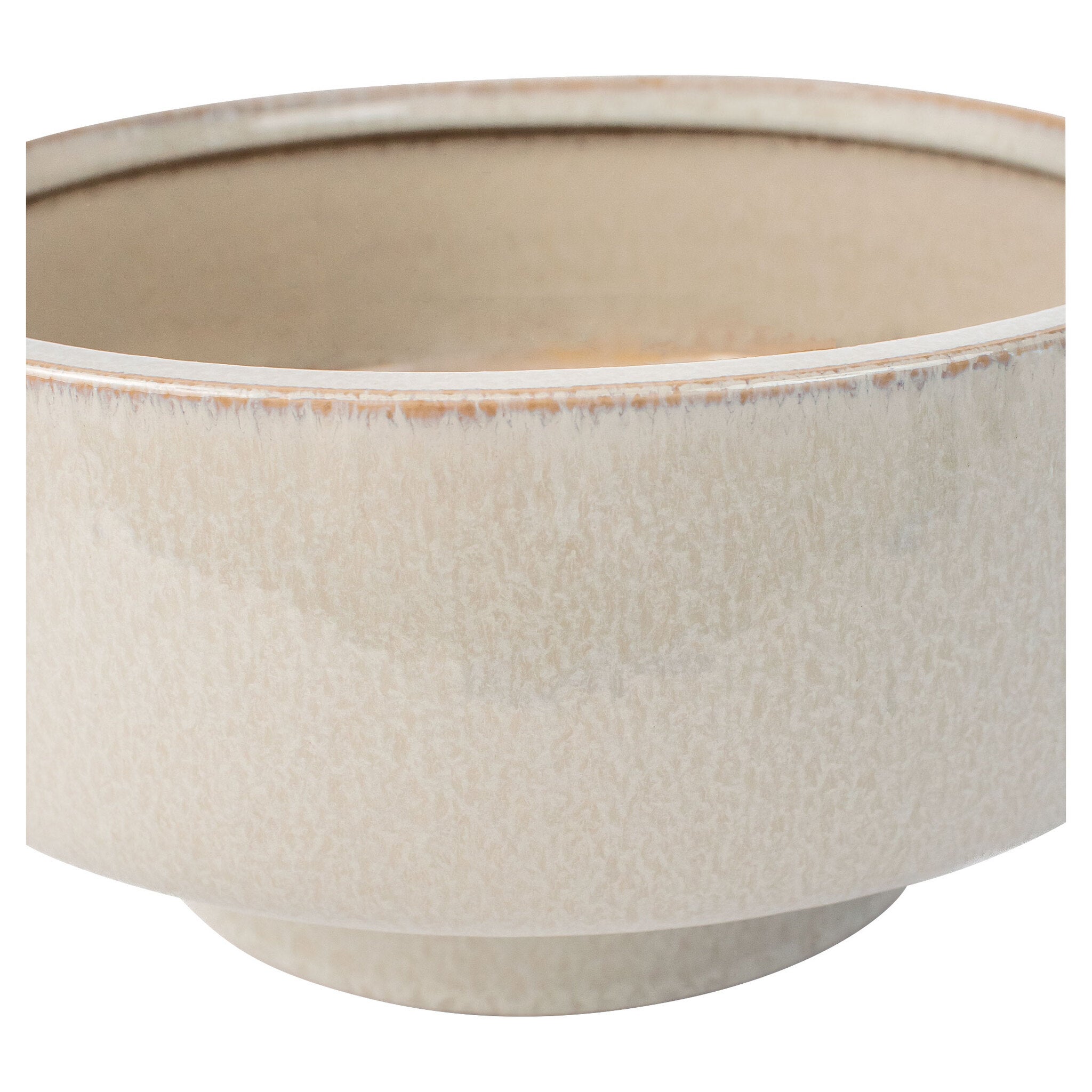 Elevated Bowl Designed by Thom Filicia | Shellish Grey - Medium - Image 2