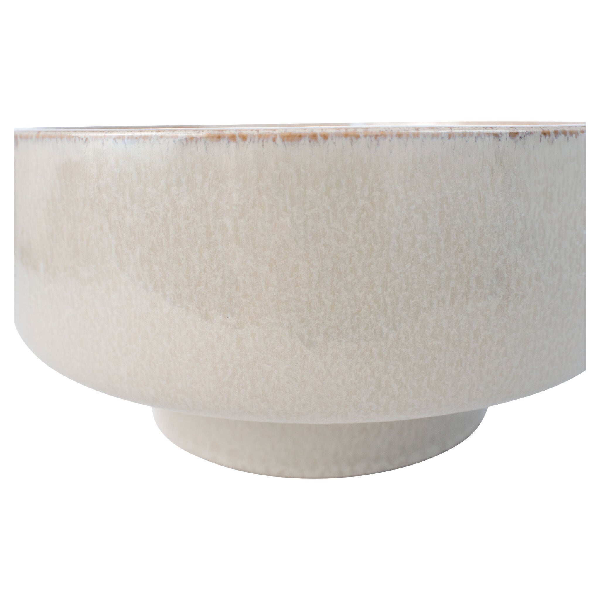Elevated Bowl Designed by Thom Filicia | Shellish Grey - Medium - Image 3