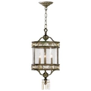 Buckngham Entry 3-Light | St. Regis Bronze
