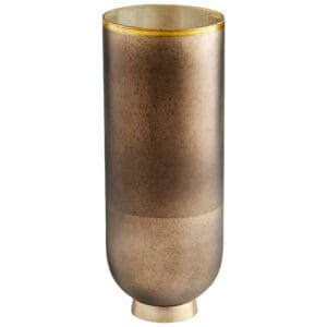 Pemberton Vase | Black Onyx And Champagne - Large