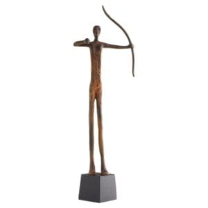 Maasai Hunter | Rustic