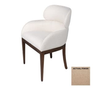 Lucien Dining Chair | Camel Chenile