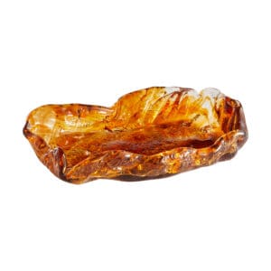 Molten Tray | Amber - Small