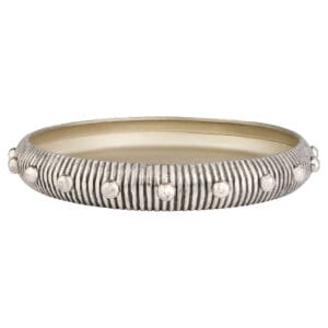 Batten Tray Designed by J Kent Martin | Antique Nickel - Large