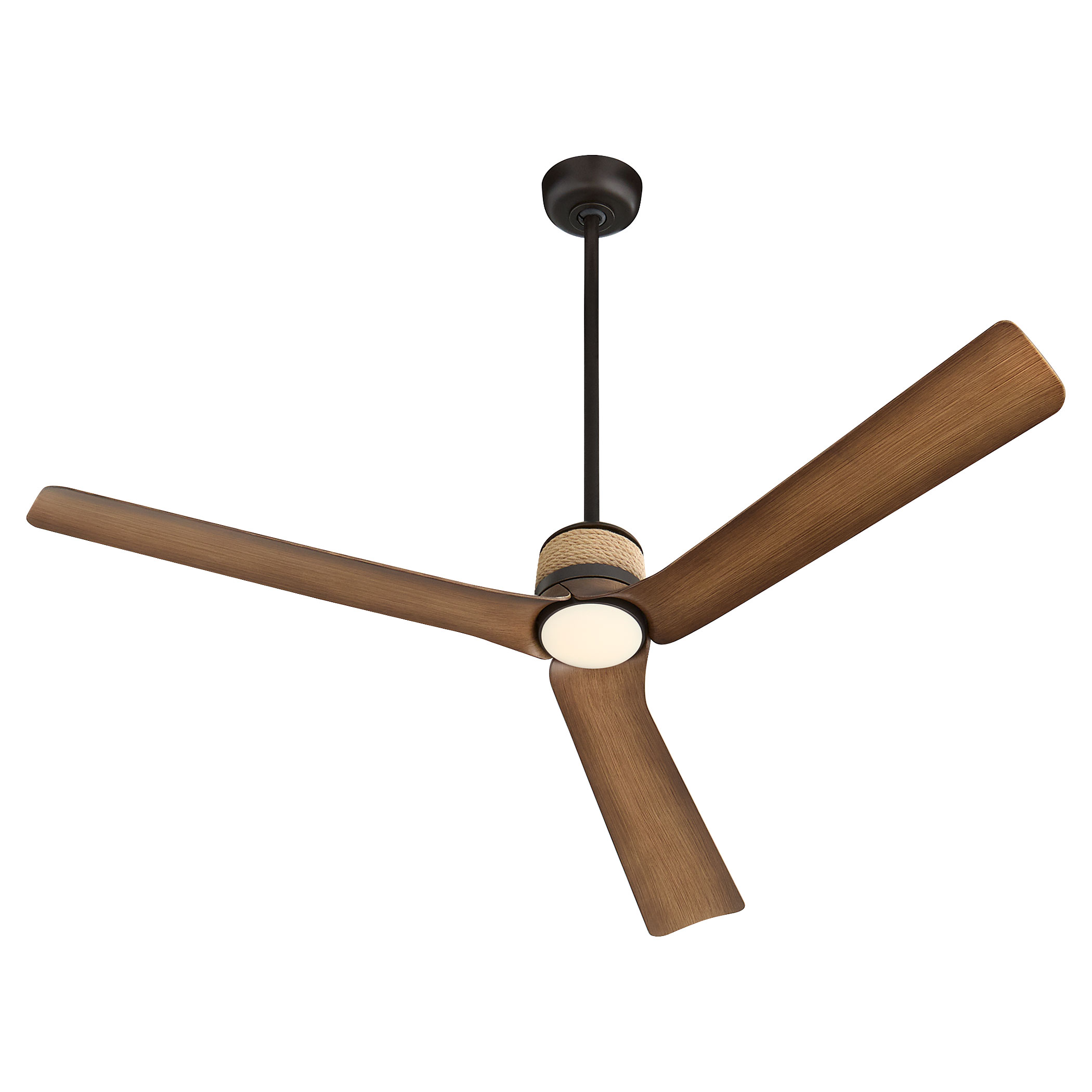 62"Zonda Ceiling Fan | Oiled Bronze - Image 2