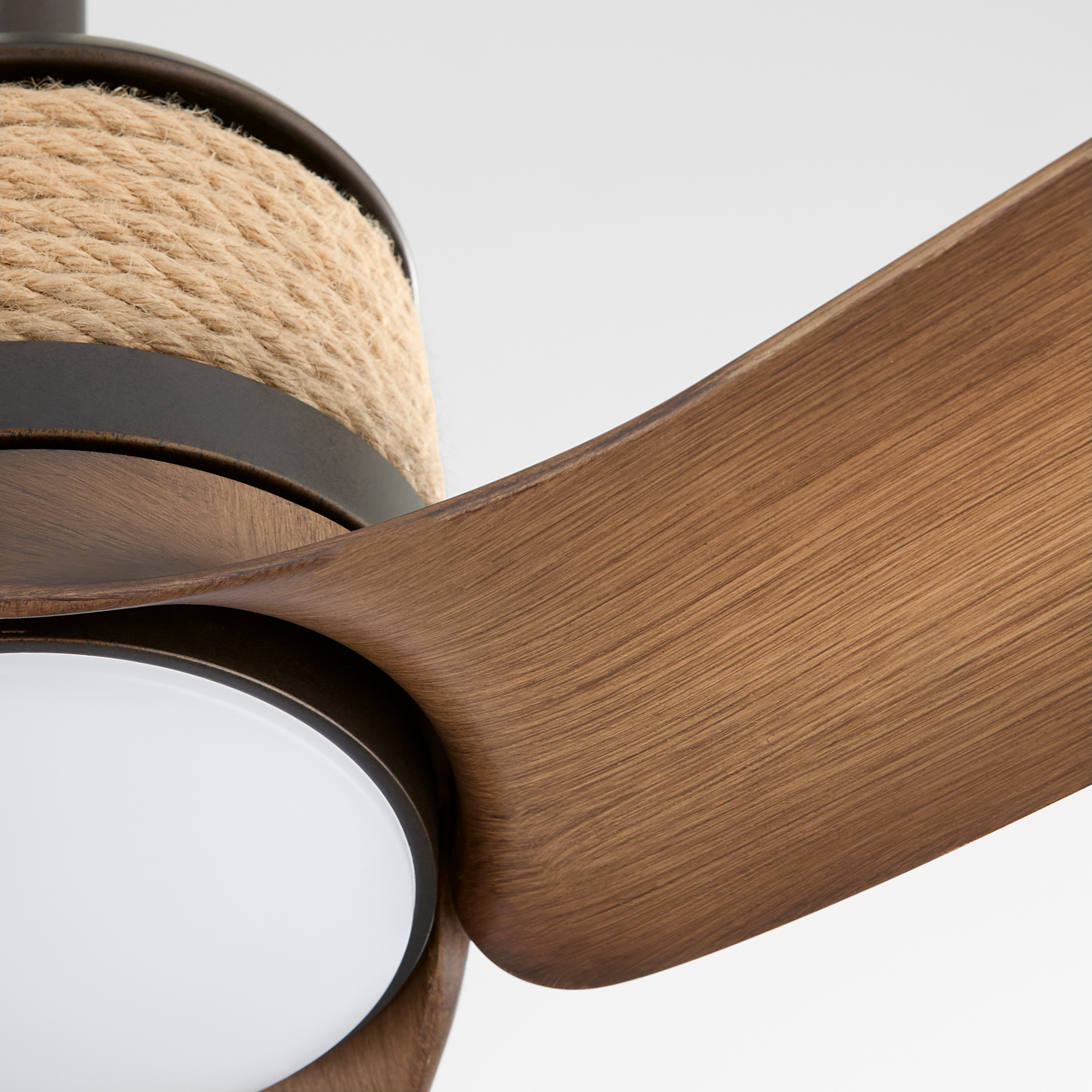 62"Zonda Ceiling Fan | Oiled Bronze - Image 4