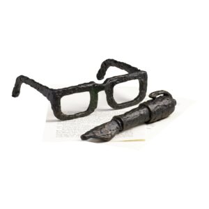 Sculptured Spectacles | Old World - Small