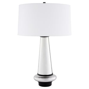 Buckley Table Lamp | Mercury | Bronze | Taupe