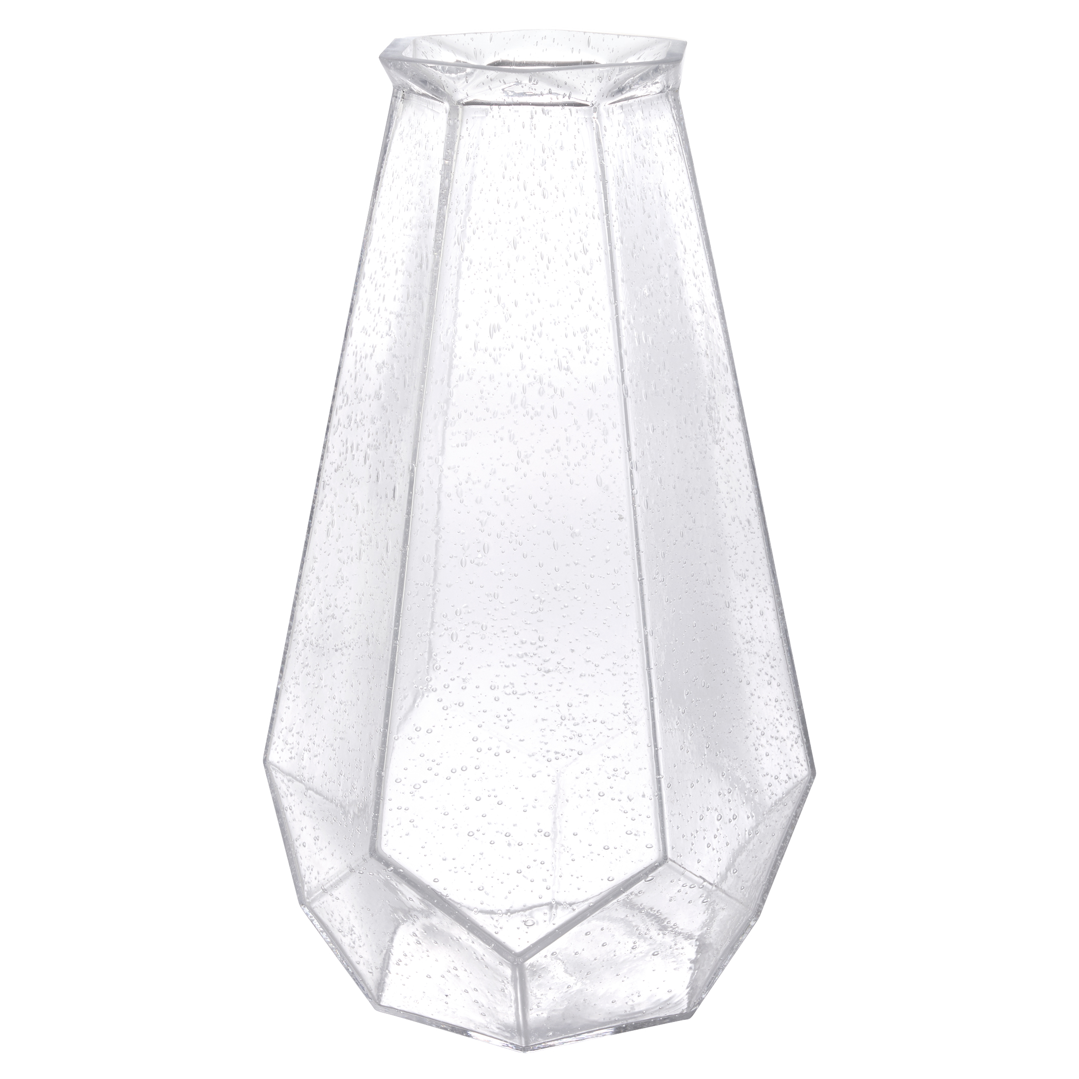 Jager Vase | Clear - Tall