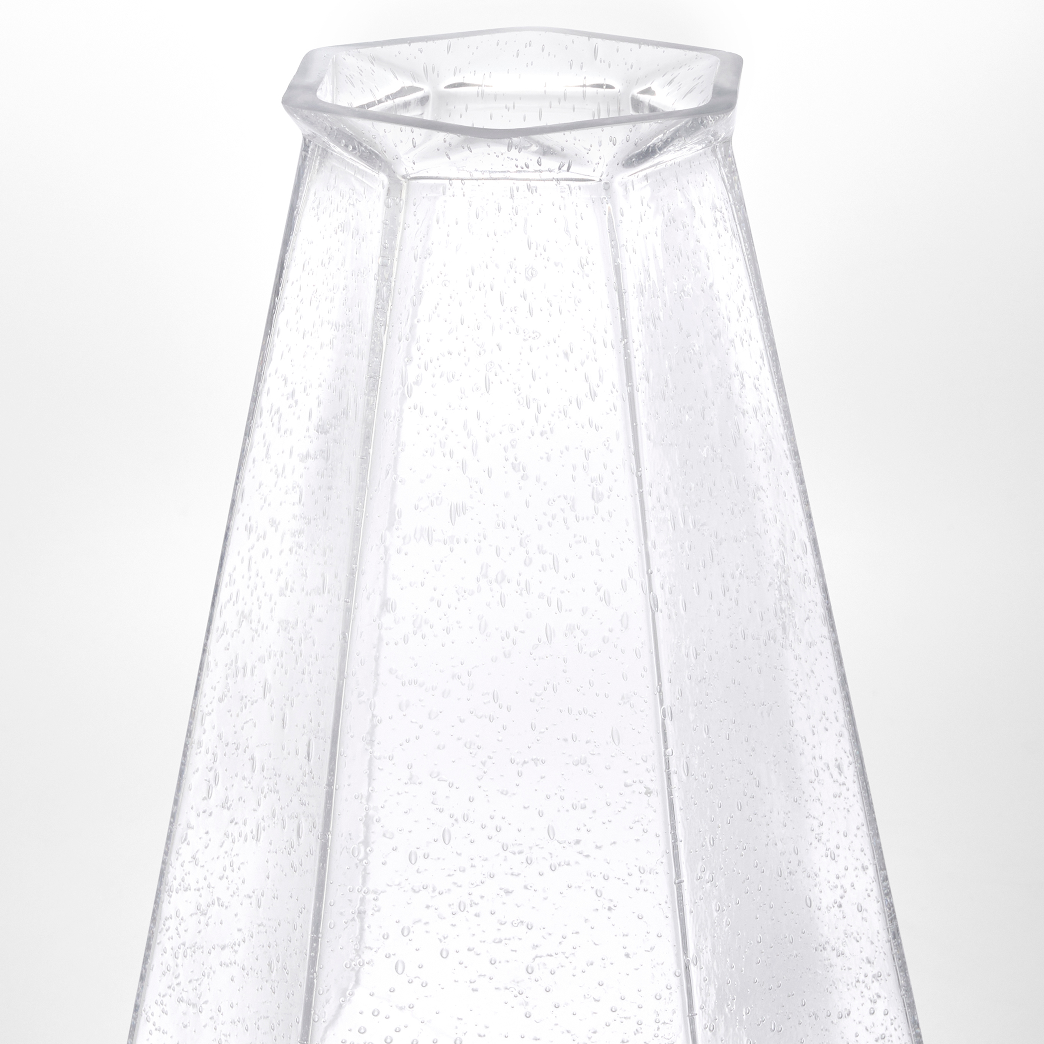 Jager Vase | Clear - Tall - Image 2