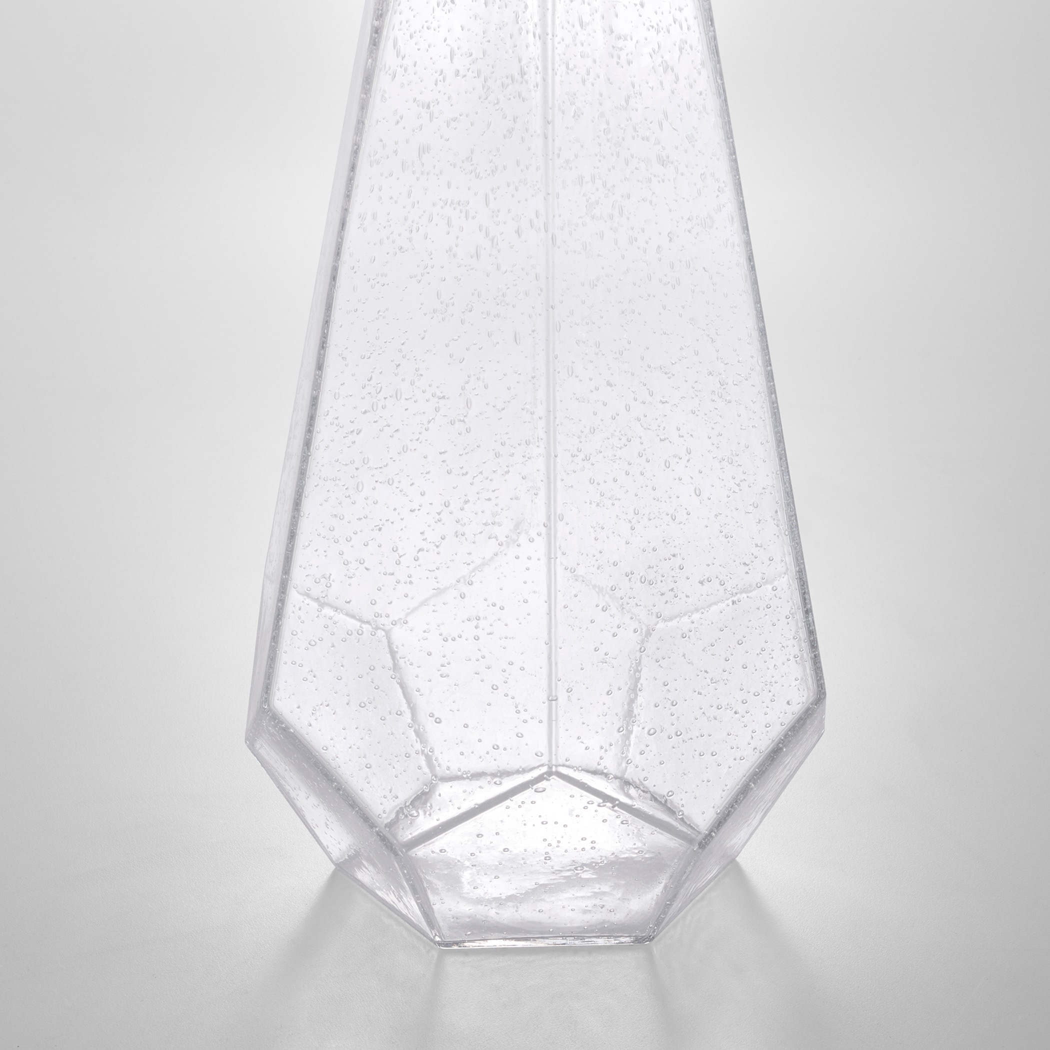 Jager Vase | Clear - Tall - Image 3